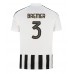 Juventus Gleison Bremer #3 Hjemmedrakt 2026-27 Korte ermer